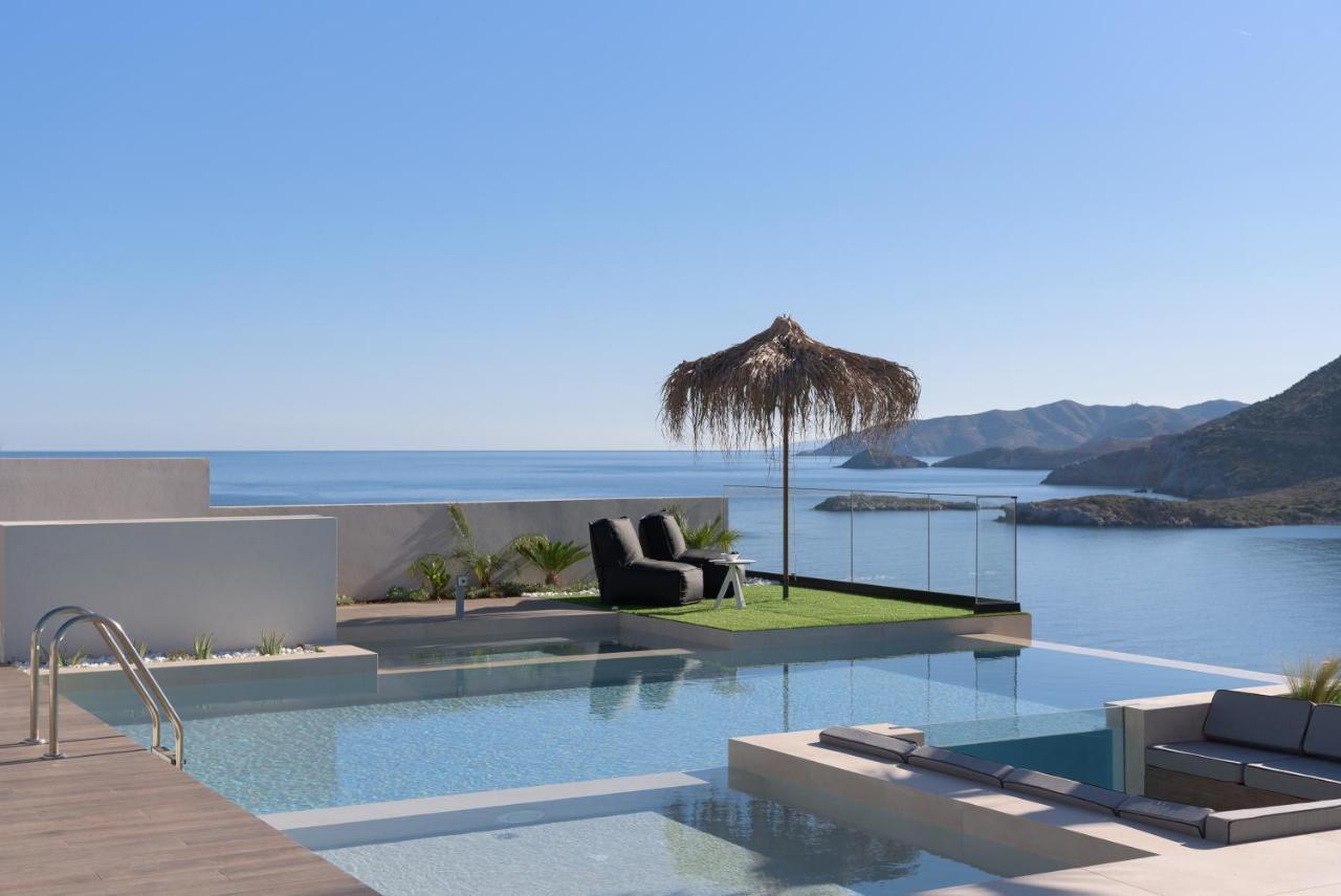 Mayana Luxury Villa, An Infinite Blue Experience, By Thinkvilla Bali  Exterior photo