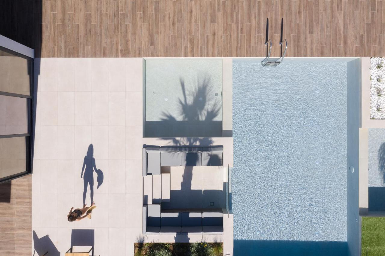 Mayana Luxury Villa, An Infinite Blue Experience, By Thinkvilla Bali  Exterior photo