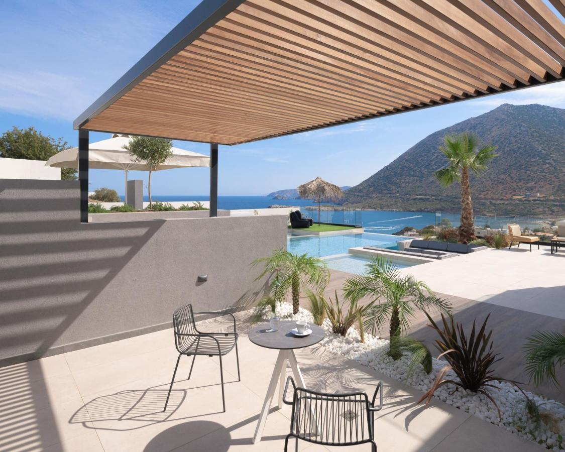 Mayana Luxury Villa, An Infinite Blue Experience, By Thinkvilla Bali  Exterior photo