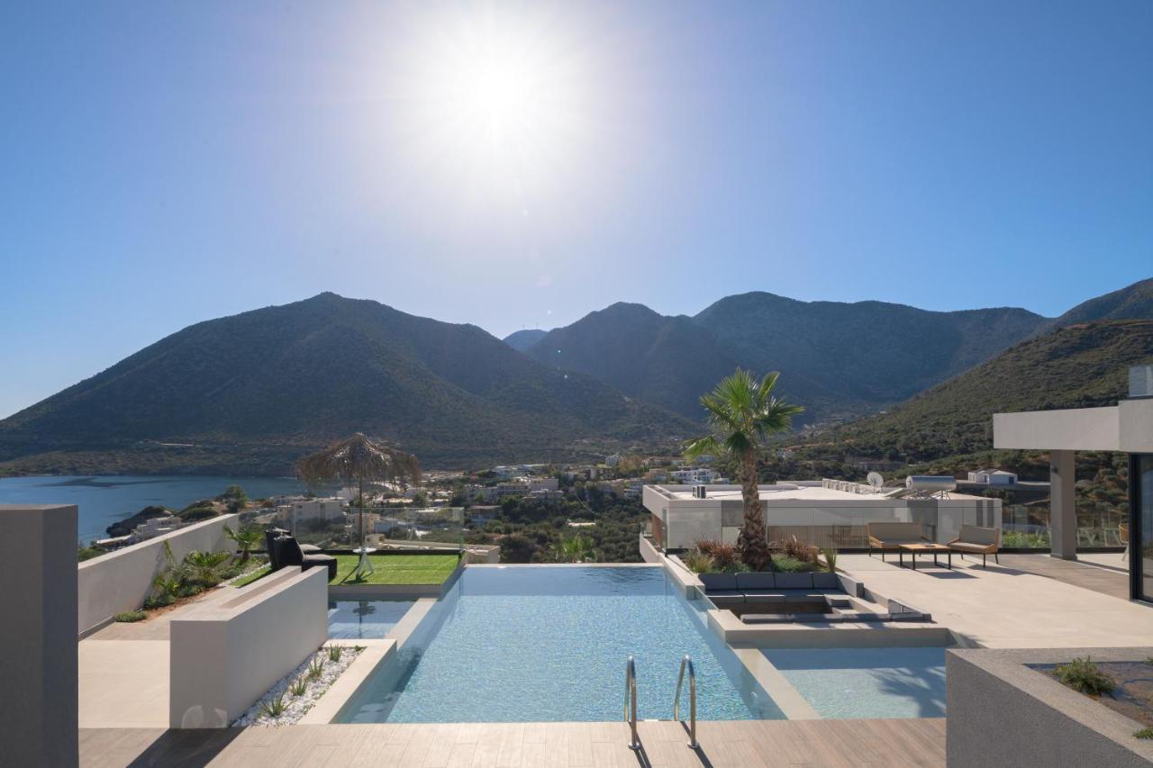 Mayana Luxury Villa, An Infinite Blue Experience, By Thinkvilla Bali  Exterior photo